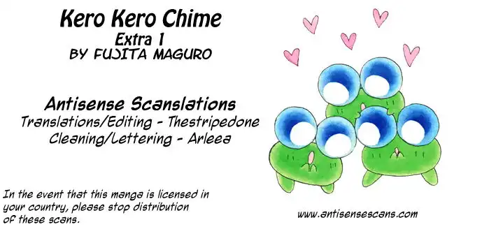 Kero Kero Chime Chapter 31.1 1